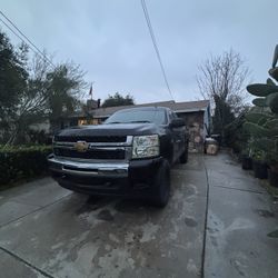 2008 Chevrolet Silverado
