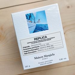 New Maison Margiela Sailing Day Candle 165g - Sealed