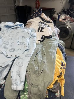 Newborn Boys Cloths