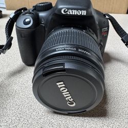Canon Camera, Professional 