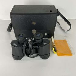 Bushnell Ensign 7x35 Wide Angle Binoculars W/ Case