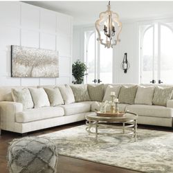 Sectional Wide