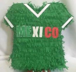 Hand made pinata pinata casera