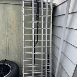 Aluminum Loading Quad ram
