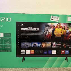 32” Vizio Smart TV 