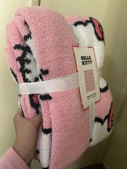 Hellokitty Blanket