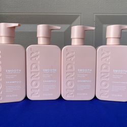 Monday Shampoo & Conditioner