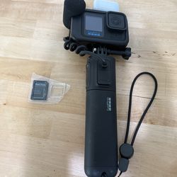 Go pro creator edition