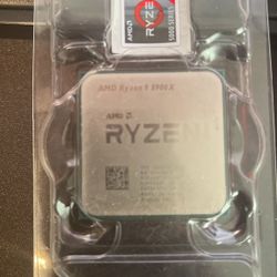 Ryzen 9 5900x CPU