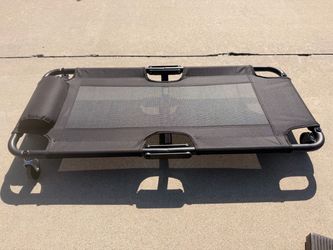 Foldable Automotive Mechanic Creeper with Padded Headrest