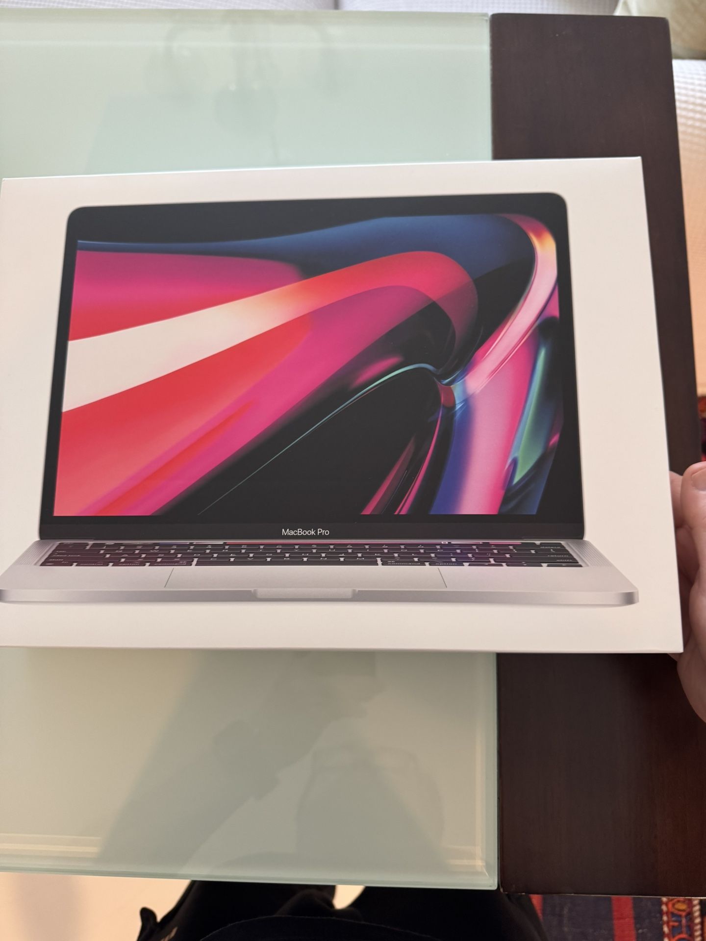 MacBook Pro 13 Inch Original Box ( empty Box)