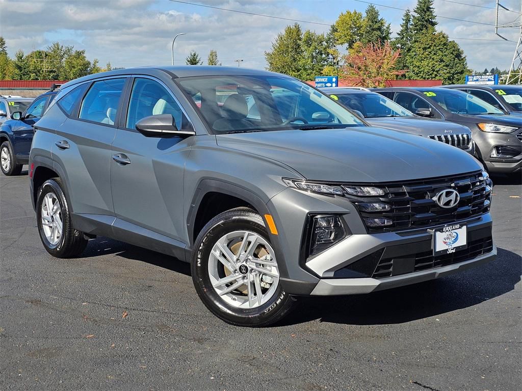 2025 Hyundai Tucson