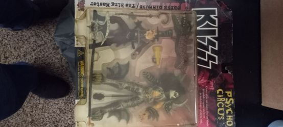 KISS.   Toy