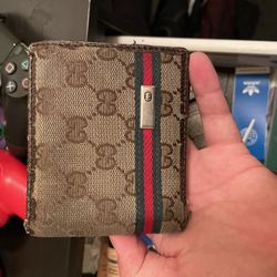 Gucci Wallet 