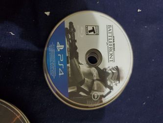 Ps4 Star Wars Battlefront