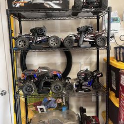 R/C Car Lot For Sale