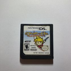 Used Drawn To Life The Next Chapter For The Nintendo DS
