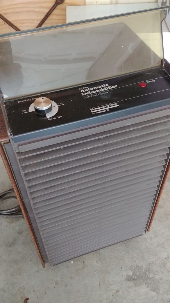 Dehumidifier