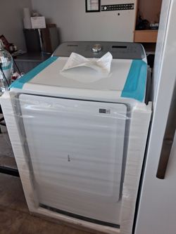 NUEVA  SECADORA.  ..NEW  DRYER  SAMSUNG......INC WARRANTY