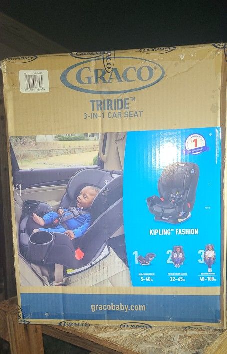 Silla Graco 