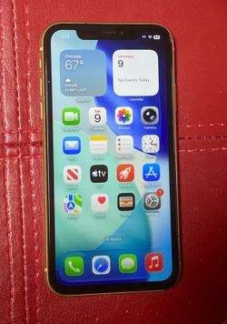 APPLE IPHONE 11 128GB - BOTH UNLOCKED FOR ANY SIM CARD $250 each