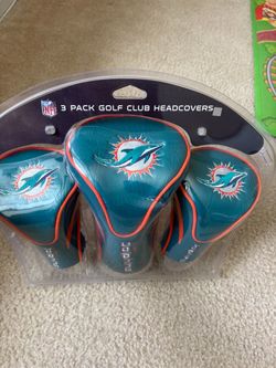 NFL Golf club covers