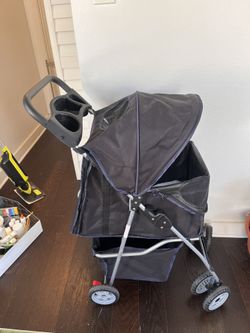 Cat Carrier/ Stroller
