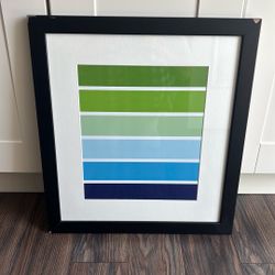 Cool Stripes Art Print By Avalisa 