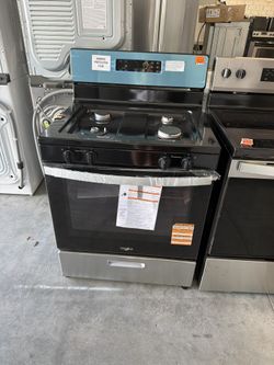 Gas Stove Range 