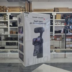Insta360 Luna Ultra Creator Bundle