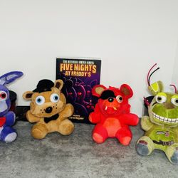 Five Nights At Freddys