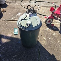 Fishmate pond filter