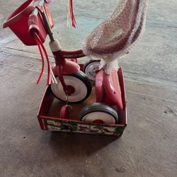 Radio Flyer Fold 2 Go Trike