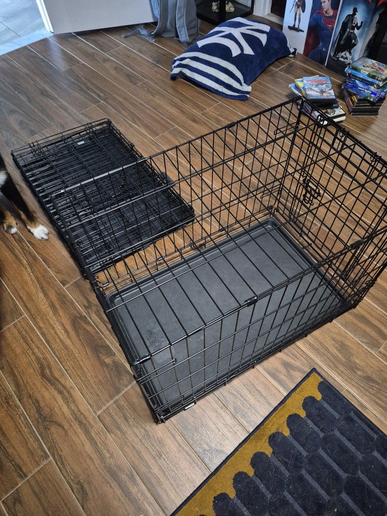 Small Dog Crates.