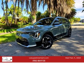 2023 Kia Niro EV