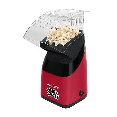 Air Crazy Popcorn Popper. New In Box.