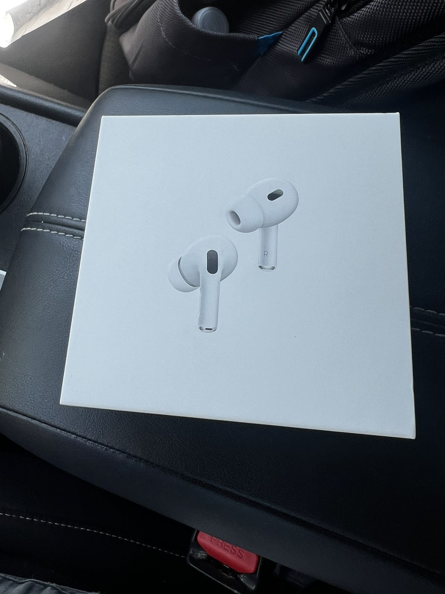 BRAND NEW AIRPODS PRO 2nd edition 