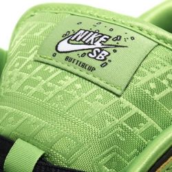 Brand New Nike SB Dunk Low Powerpuff Girls Buttercup Size 10.5 Men’s 