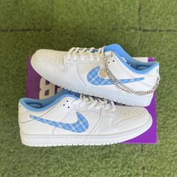 Nike Nicole Hause SB Dunk Low 