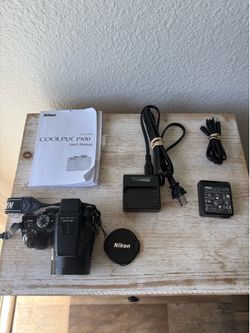 Nikon Coolpix P100