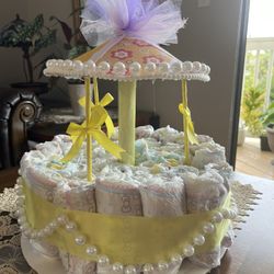 Diaper Cake