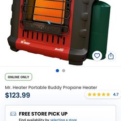 Portable Heater