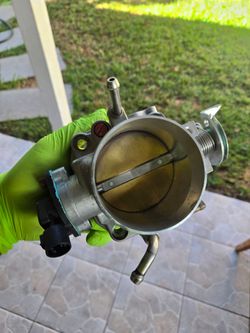 Skunk2 throttle body 70mm
