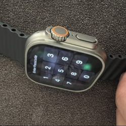 Apple Watch Ultra (First Gen)