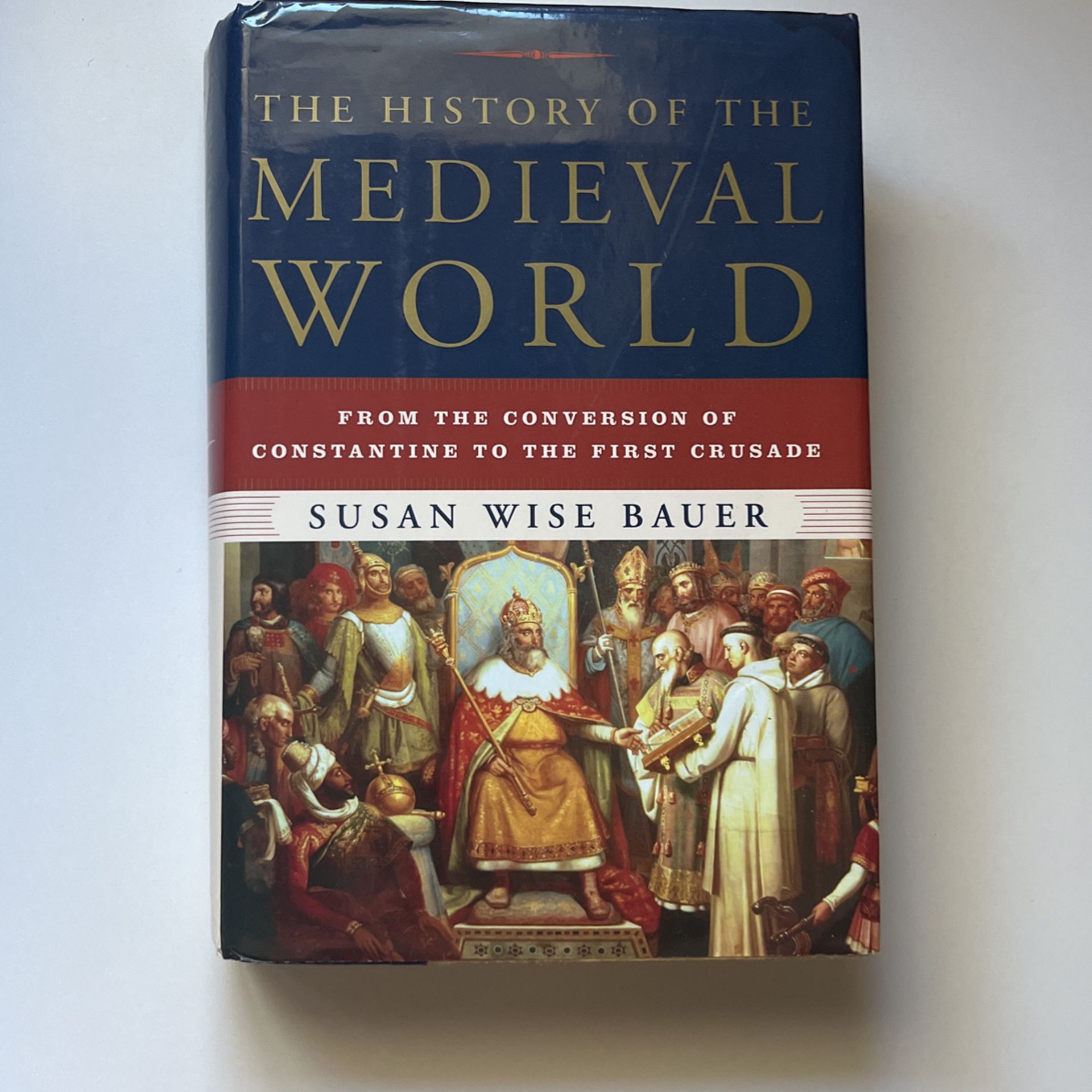 The History Of The Medieval World