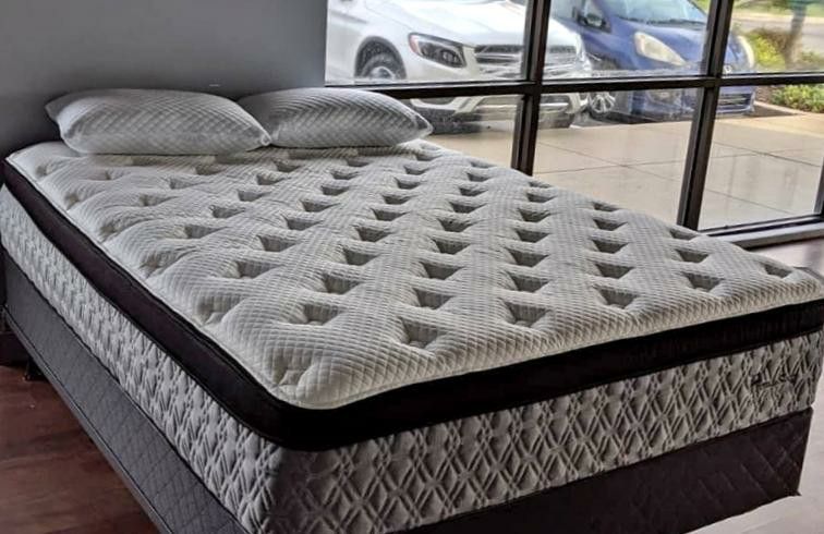 Luxury Pillowtop Mattress SALE!