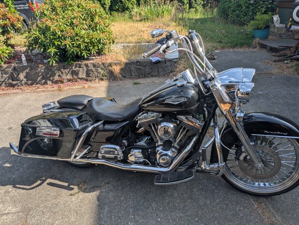 2005 Harley Davidson Road King