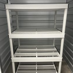 Heavy duty shelf