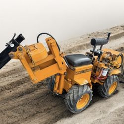 Heavy Machine Equipment