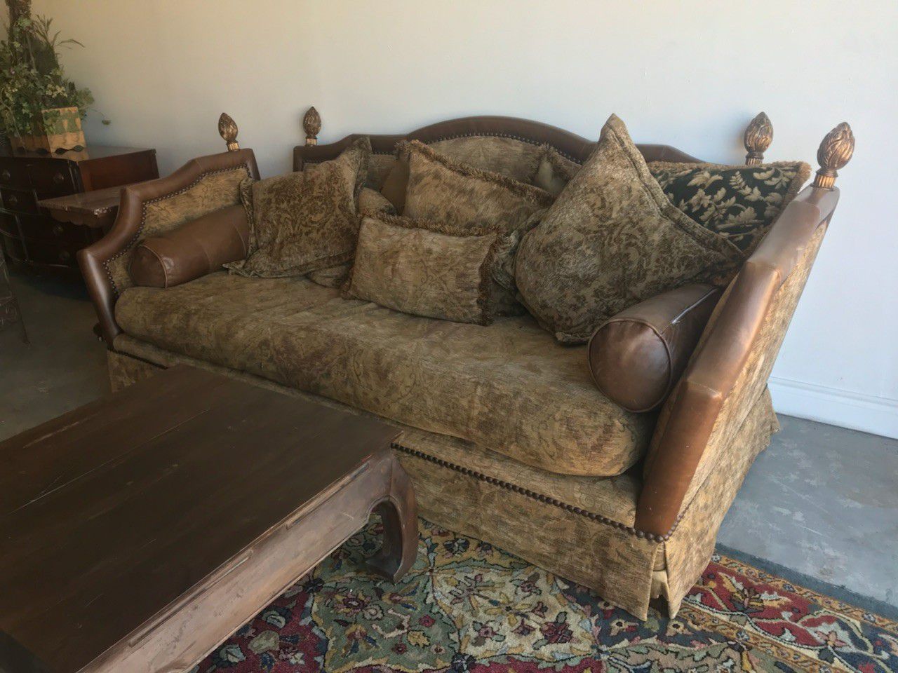 9 feet couch
